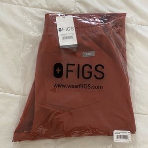 Figs Zamora High Waisted XS Petite